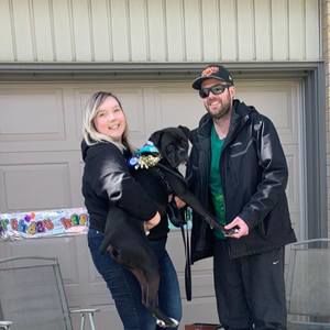 Meet your Posher, Sabrina